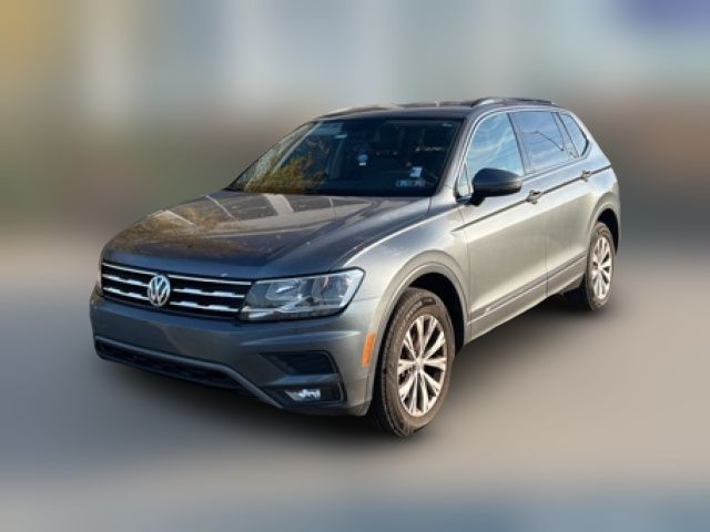 2018 Volkswagen Tiguan 