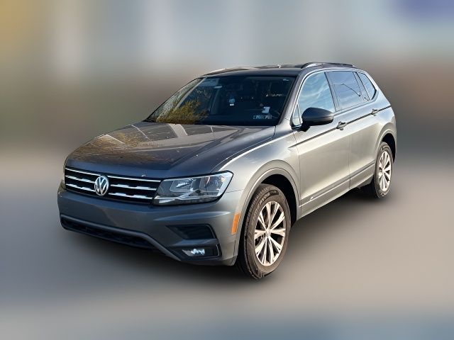 2018 Volkswagen Tiguan SE