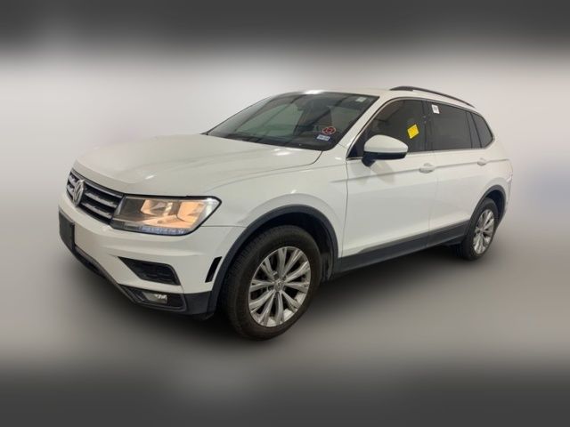 2018 Volkswagen Tiguan SE