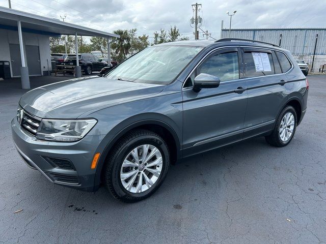 2018 Volkswagen Tiguan SE