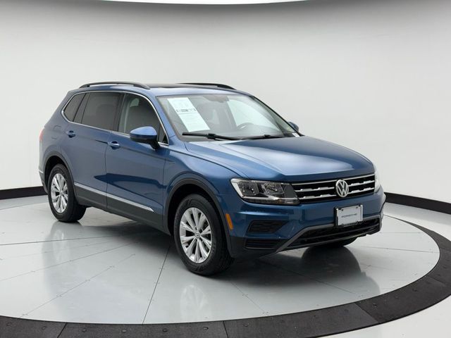 2018 Volkswagen Tiguan SE