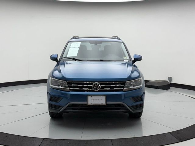 2018 Volkswagen Tiguan SE