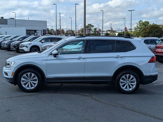 2018 Volkswagen Tiguan SE