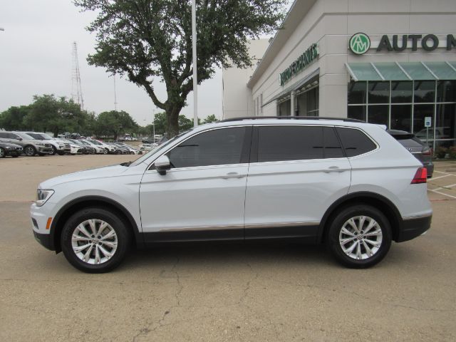 2018 Volkswagen Tiguan SE