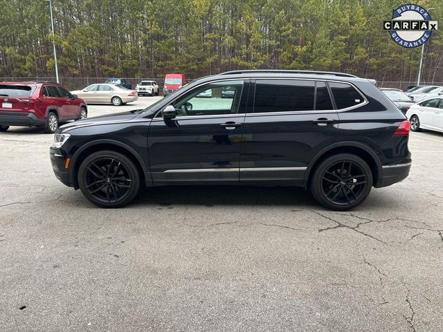 2018 Volkswagen Tiguan SE