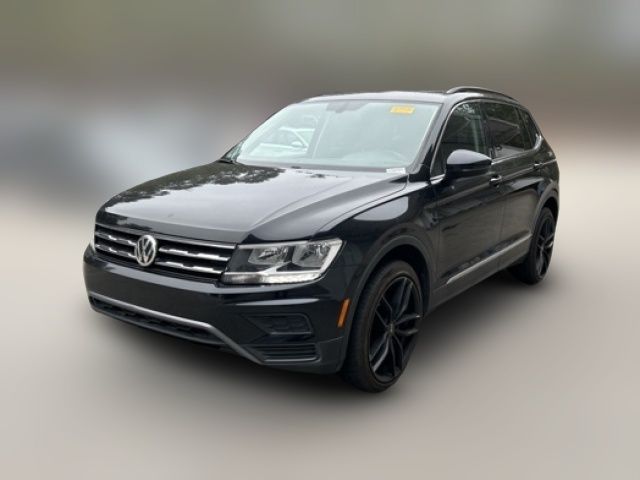 2018 Volkswagen Tiguan SE