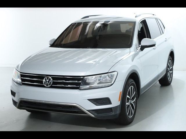 2018 Volkswagen Tiguan SEL