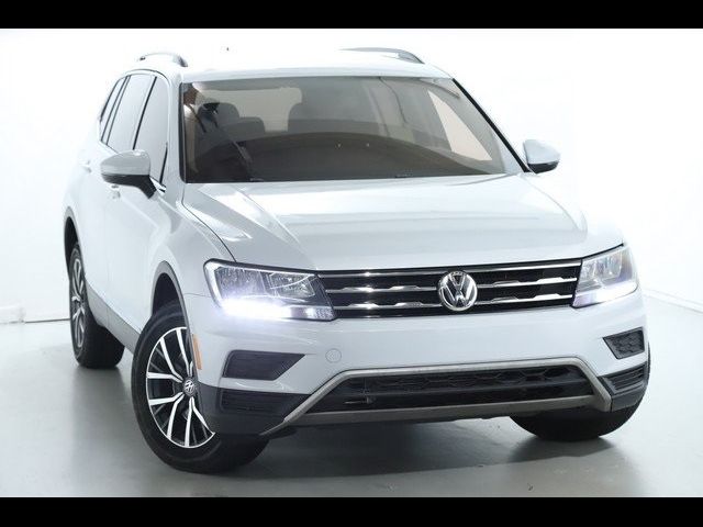 2018 Volkswagen Tiguan SEL