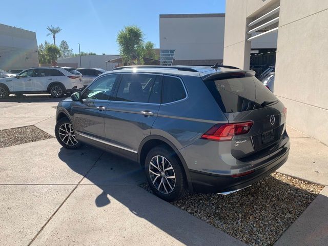 2018 Volkswagen Tiguan SE