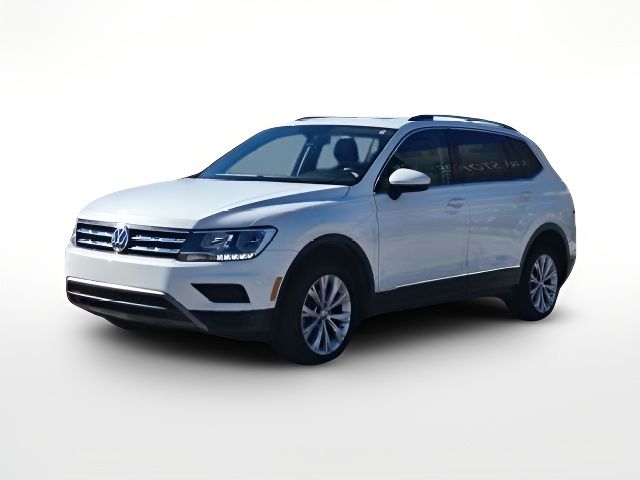 2018 Volkswagen Tiguan SE