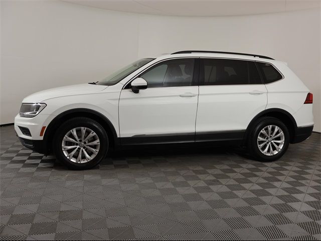 2018 Volkswagen Tiguan SE