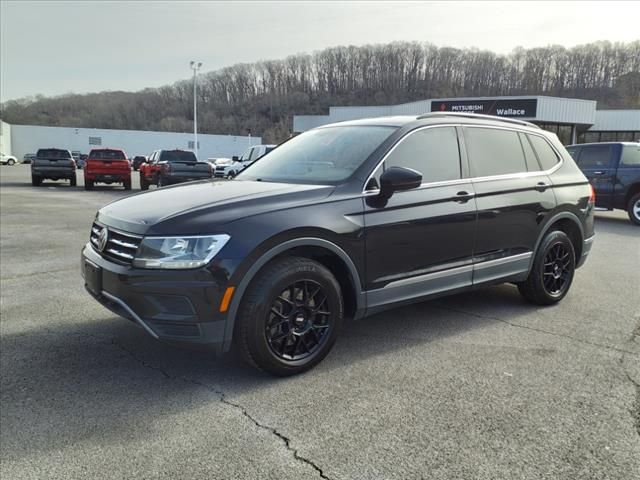 2018 Volkswagen Tiguan SE