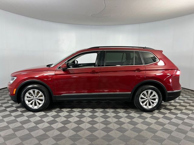 2018 Volkswagen Tiguan SE