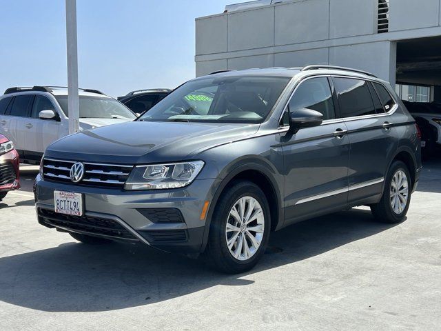 2018 Volkswagen Tiguan SE