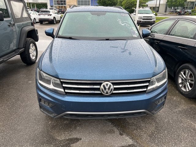 2018 Volkswagen Tiguan SE