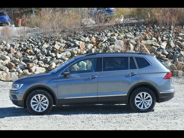 2018 Volkswagen Tiguan SE