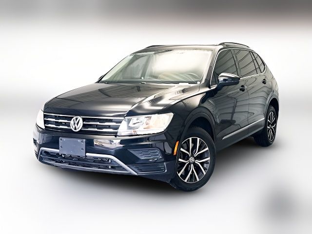 2018 Volkswagen Tiguan SE