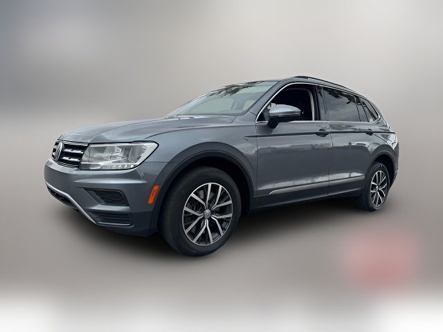 2018 Volkswagen Tiguan SE