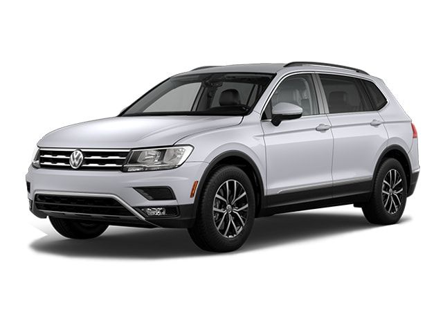 2018 Volkswagen Tiguan SE