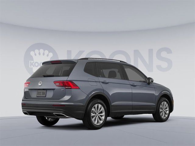 2018 Volkswagen Tiguan SE