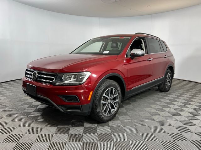 2018 Volkswagen Tiguan SE