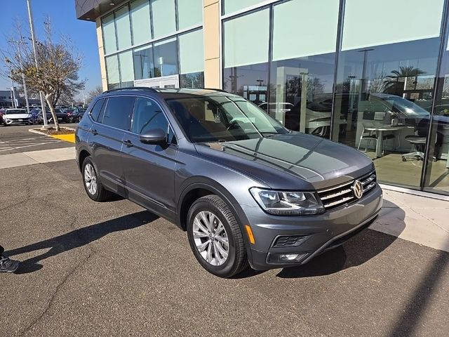 2018 Volkswagen Tiguan SE