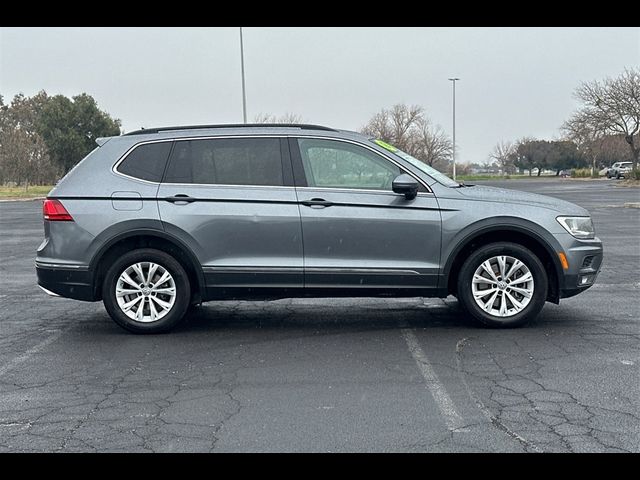 2018 Volkswagen Tiguan SE