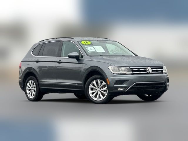 2018 Volkswagen Tiguan SE