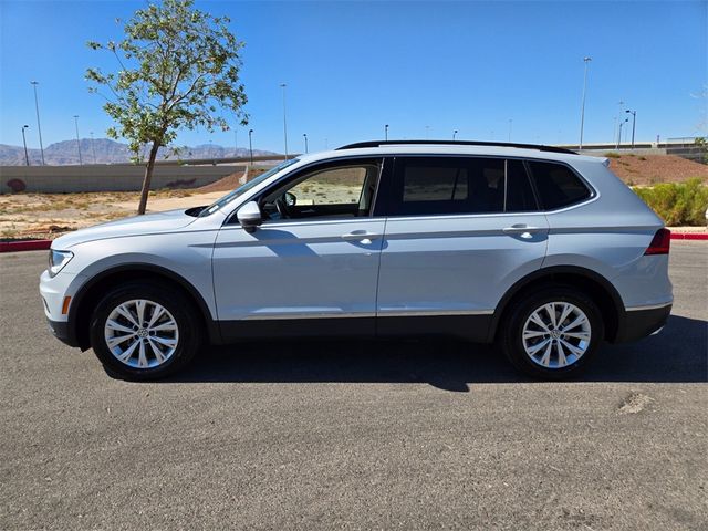 2018 Volkswagen Tiguan SE