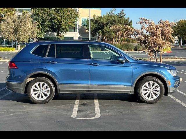 2018 Volkswagen Tiguan SE