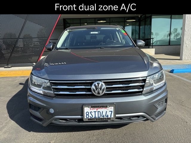 2018 Volkswagen Tiguan SE