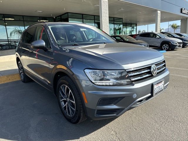 2018 Volkswagen Tiguan SE