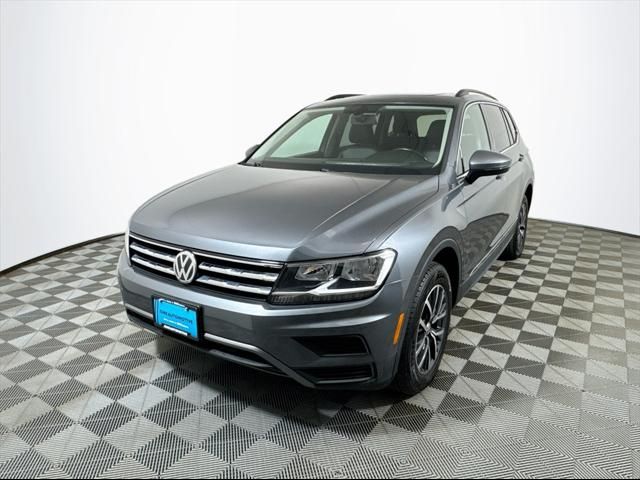 2018 Volkswagen Tiguan SE