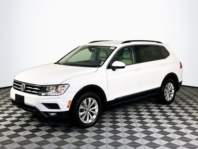 2018 Volkswagen Tiguan SE