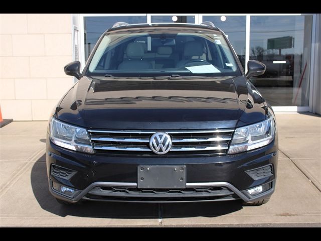 2018 Volkswagen Tiguan SEL