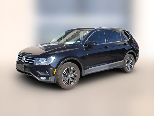 2018 Volkswagen Tiguan SEL