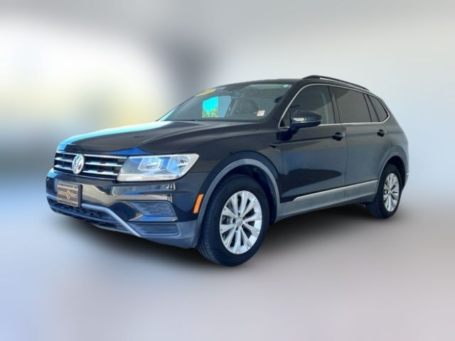 2018 Volkswagen Tiguan SE