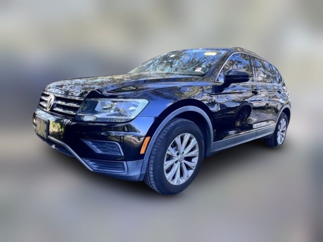 2018 Volkswagen Tiguan SE