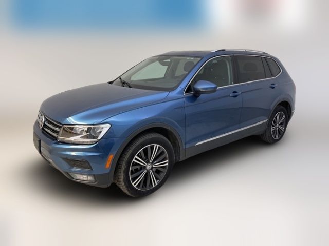 2018 Volkswagen Tiguan SE