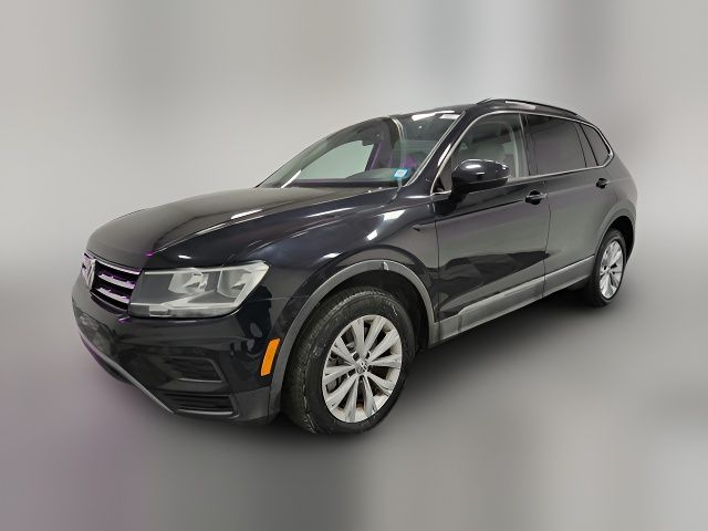 2018 Volkswagen Tiguan SE