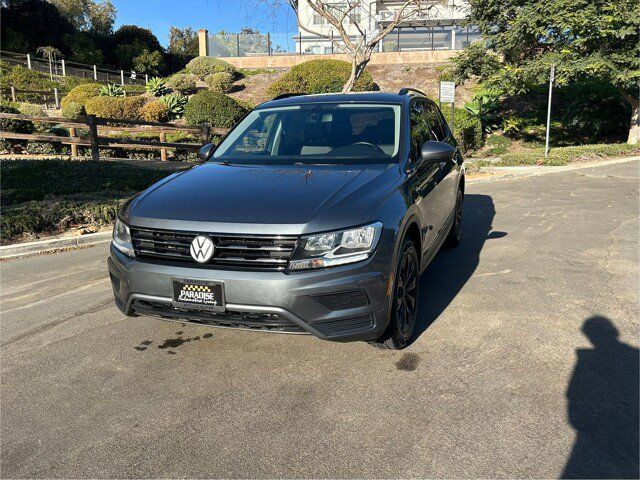 2018 Volkswagen Tiguan SE