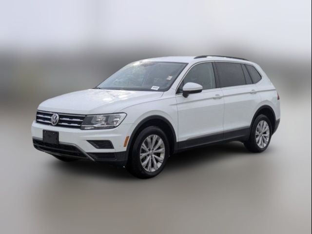 2018 Volkswagen Tiguan SE