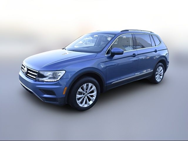 2018 Volkswagen Tiguan SE