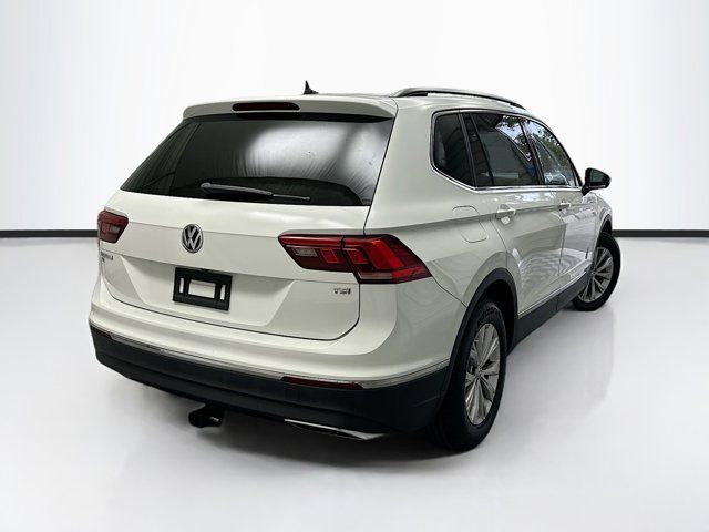 2018 Volkswagen Tiguan SE