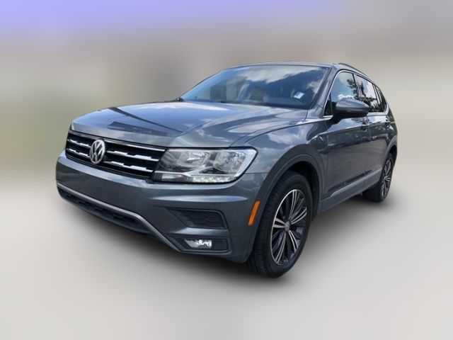2018 Volkswagen Tiguan SEL