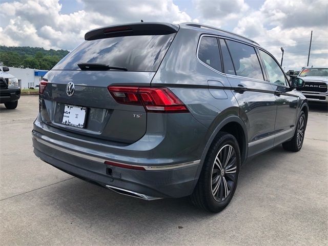 2018 Volkswagen Tiguan SEL