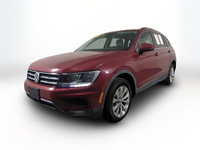 2018 Volkswagen Tiguan SE