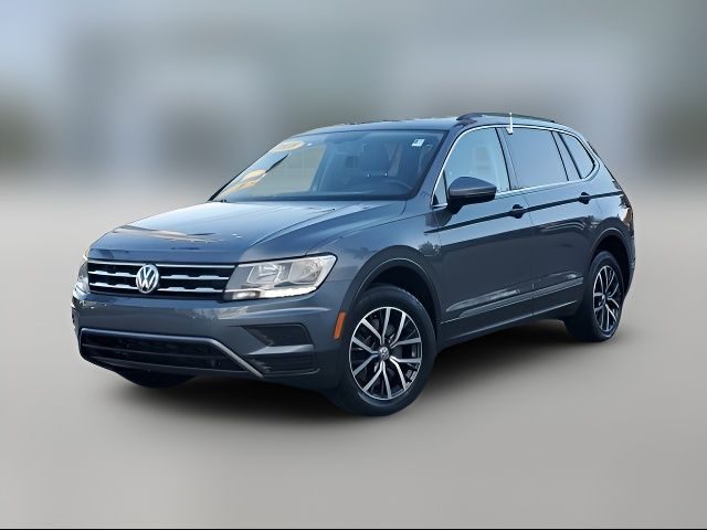 2018 Volkswagen Tiguan SE