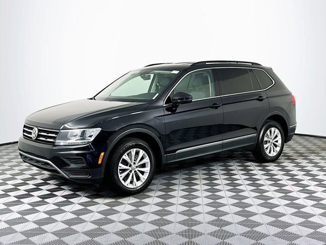 2018 Volkswagen Tiguan SE