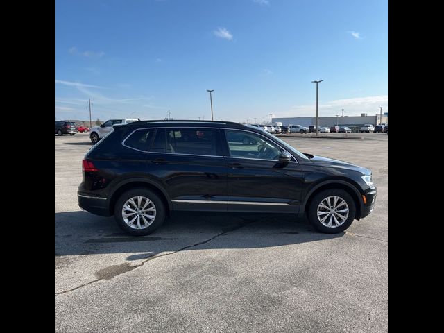 2018 Volkswagen Tiguan SE